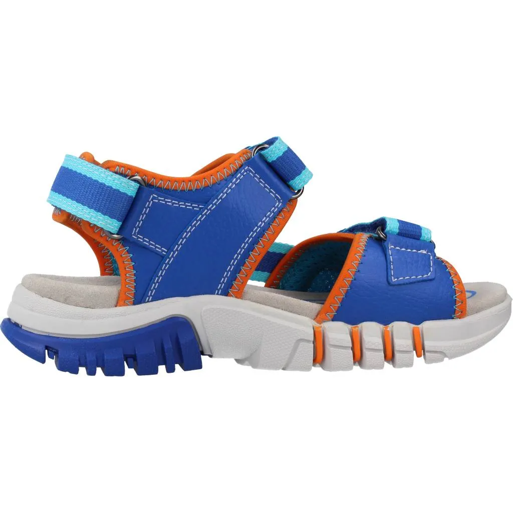 GEOX J SANDAL DYNOMIX BOY