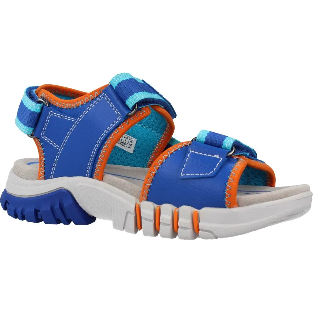 GEOX J SANDAL DYNOMIX BOY