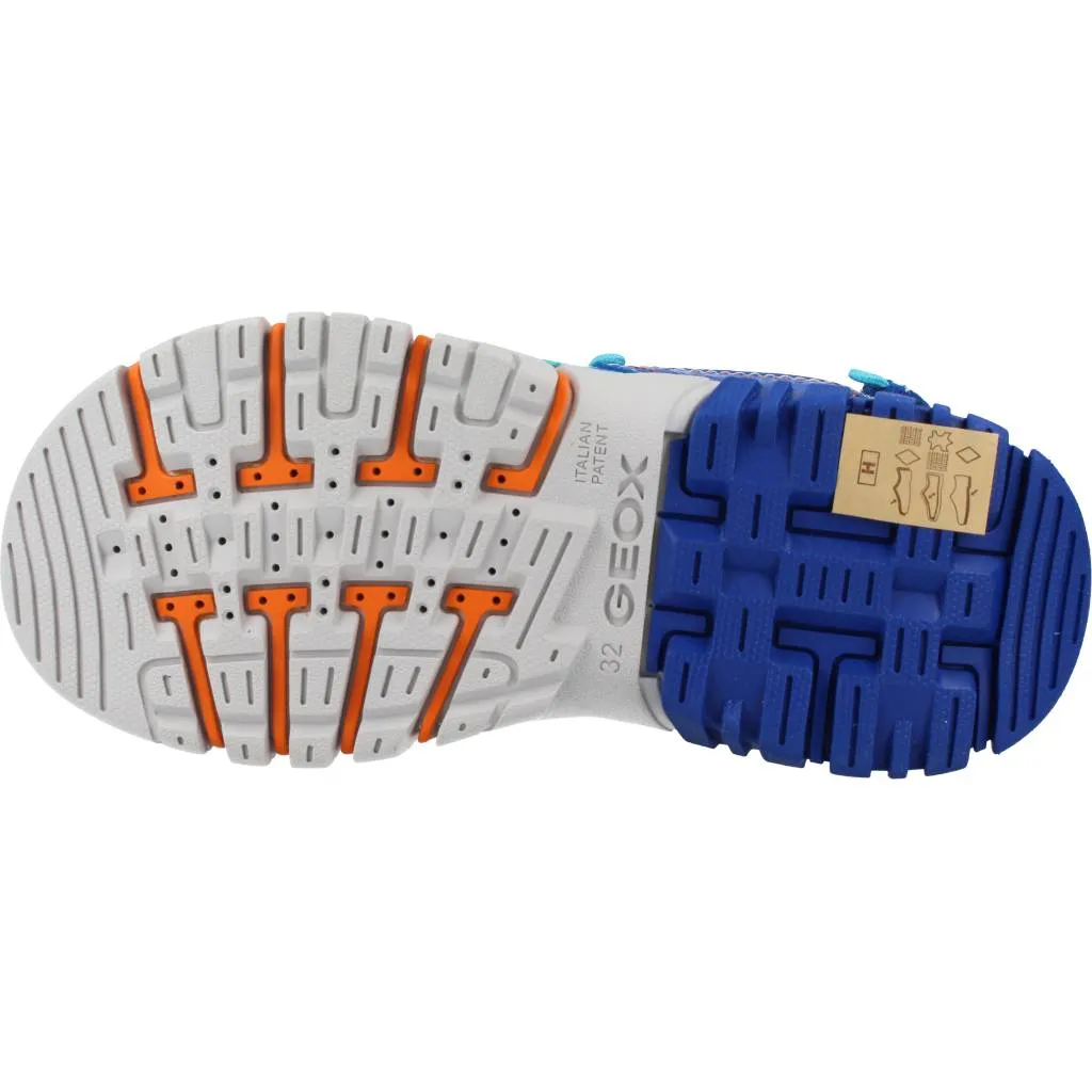GEOX J SANDAL DYNOMIX BOY