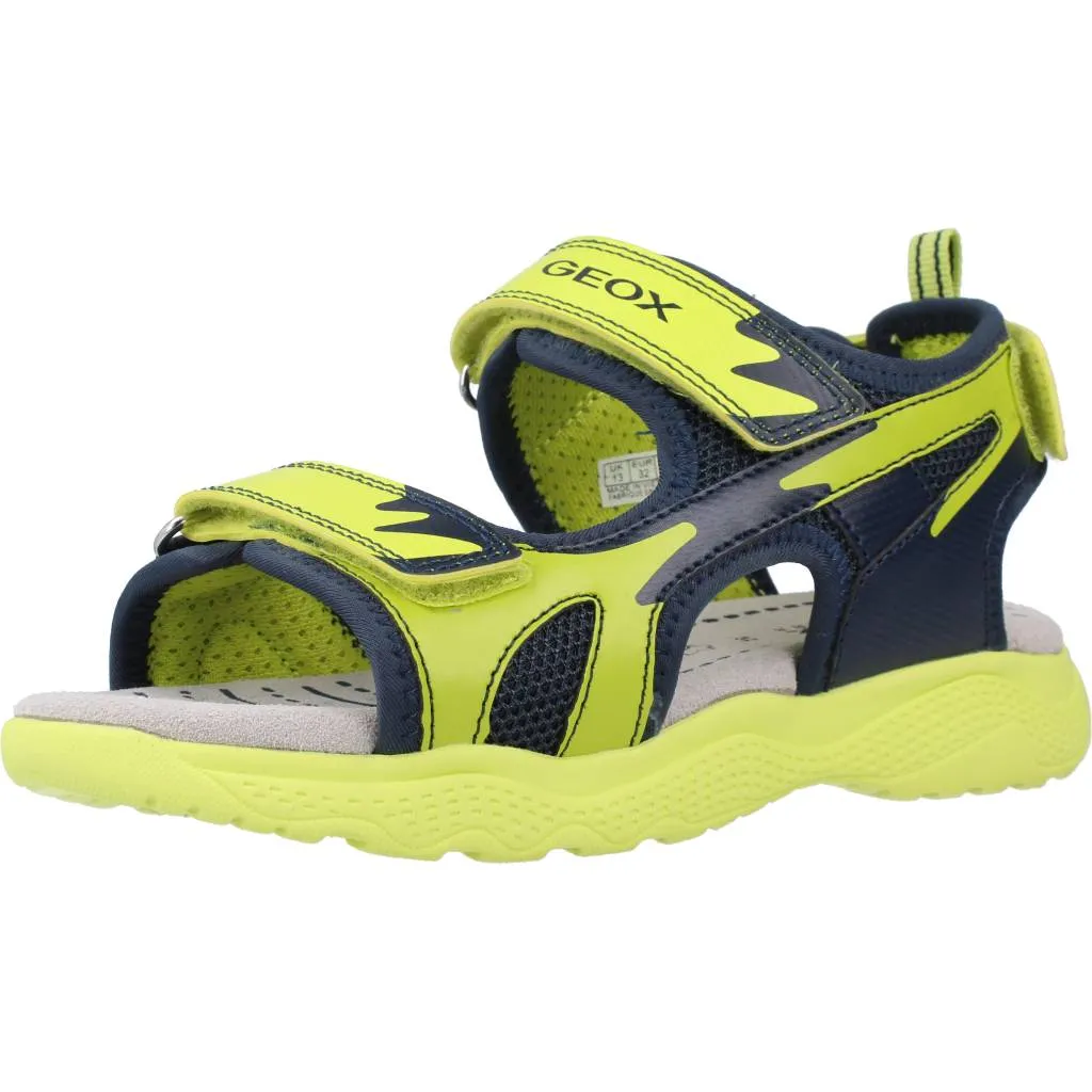 GEOX J SANDAL SPLUSH BOY