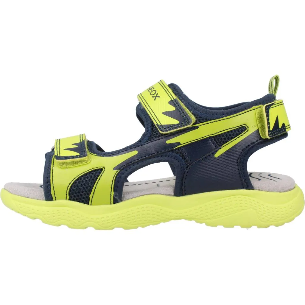 GEOX J SANDAL SPLUSH BOY