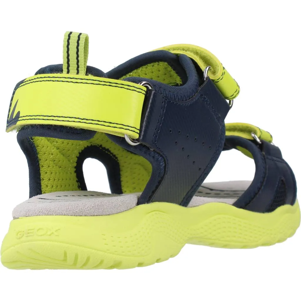 GEOX J SANDAL SPLUSH BOY