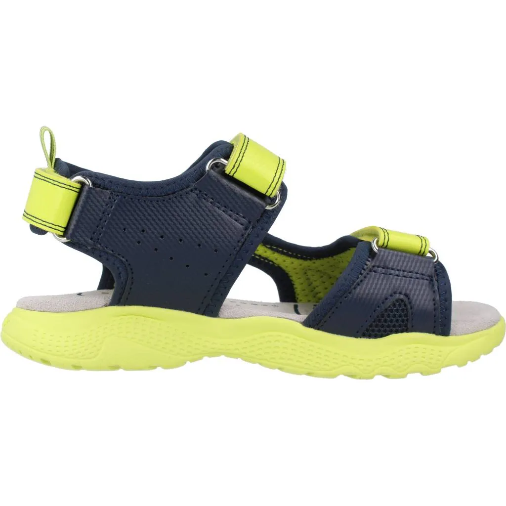 GEOX J SANDAL SPLUSH BOY
