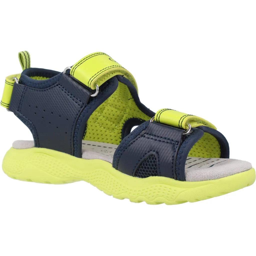 GEOX J SANDAL SPLUSH BOY