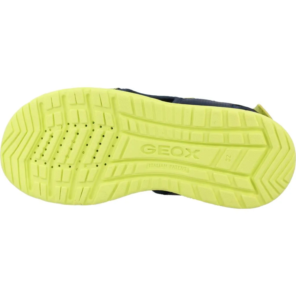 GEOX J SANDAL SPLUSH BOY