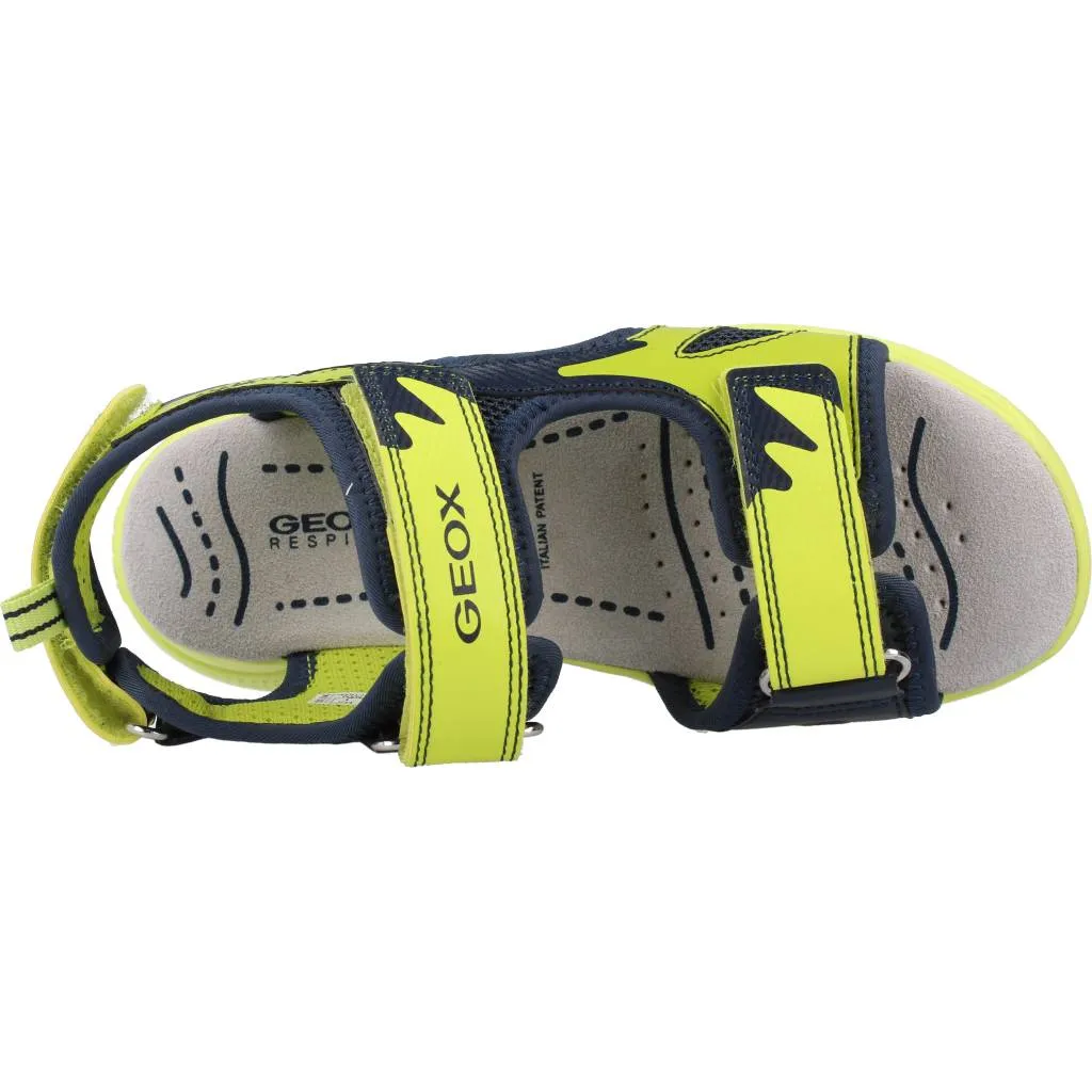GEOX J SANDAL SPLUSH BOY
