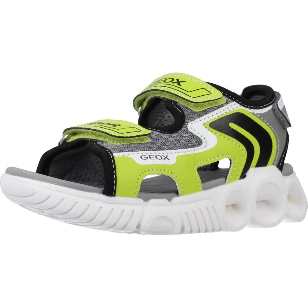 GEOX J SANDAL WROOM BOY