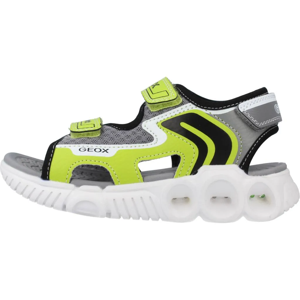 GEOX J SANDAL WROOM BOY