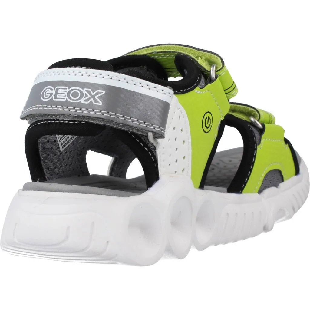 GEOX J SANDAL WROOM BOY