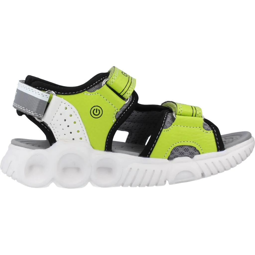 GEOX J SANDAL WROOM BOY