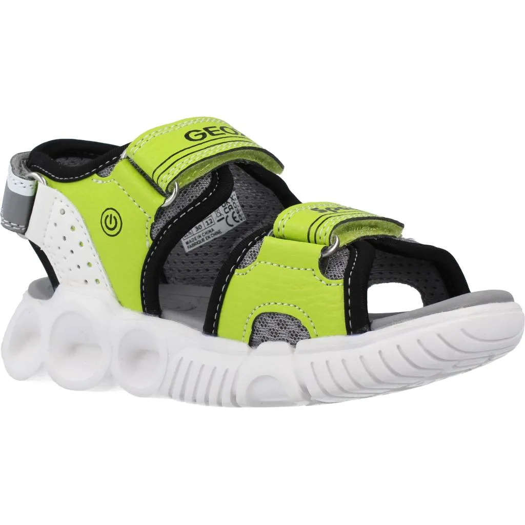 GEOX J SANDAL WROOM BOY