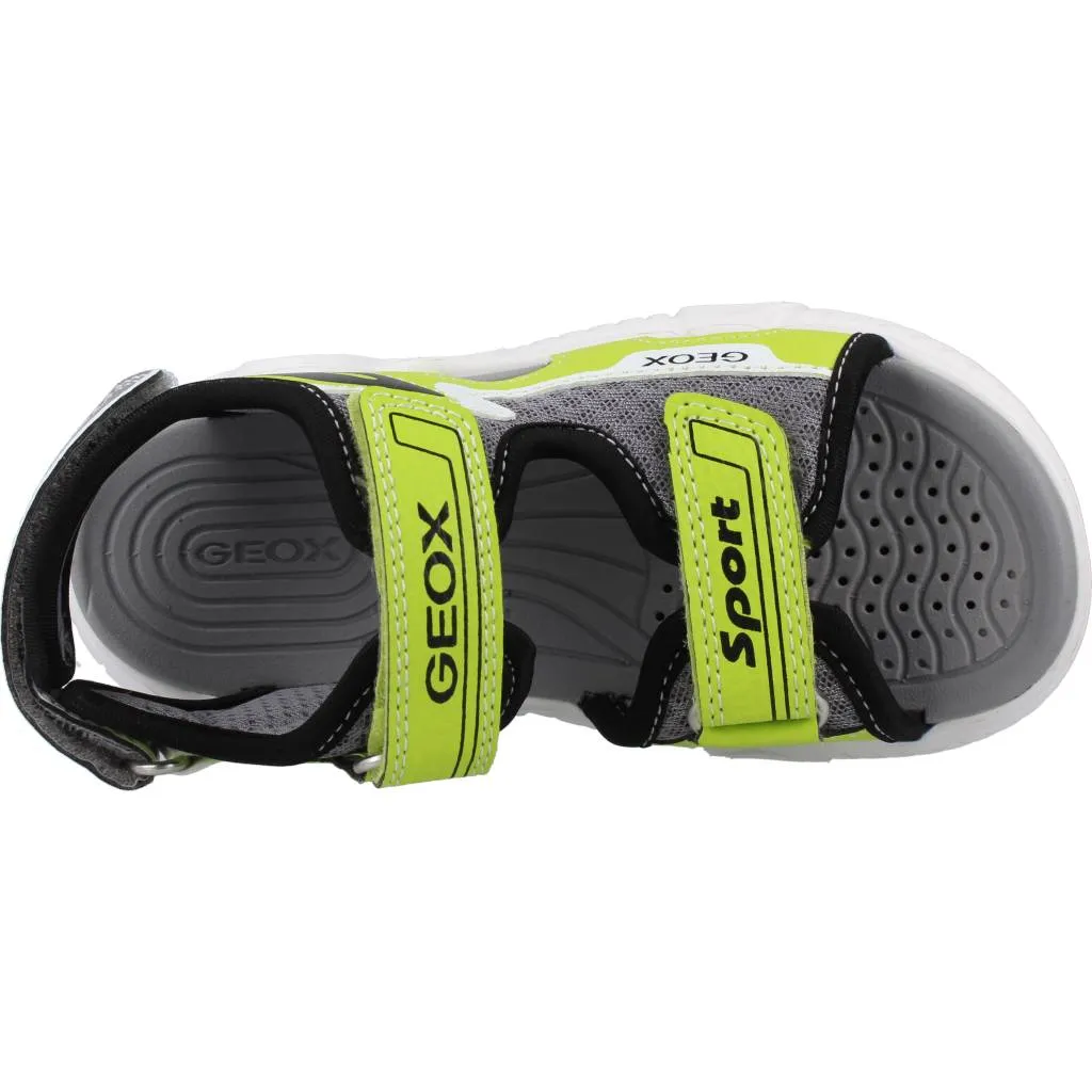 GEOX J SANDAL WROOM BOY