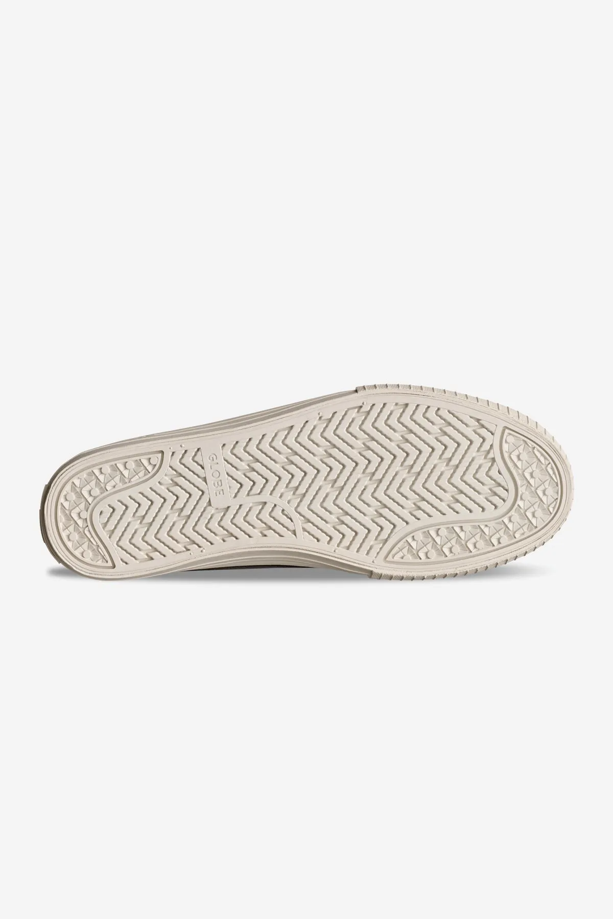 GILLETTE MID  BLACK/CREAM  SKATE SHOES