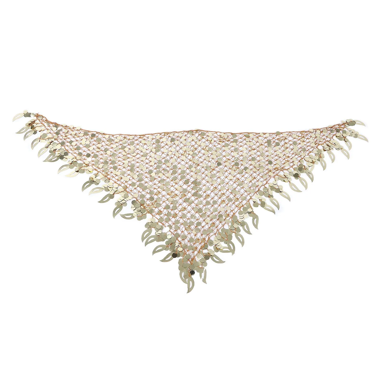 GOLD SPARKLE BELLY DANCE SKIRT WITH SEQUINHIP SCARF FOR WOMEN  ELASTIC WAIST, DECORATIVE DANCEWEAR, PERFECT FOR PARTIES  FESTIV
