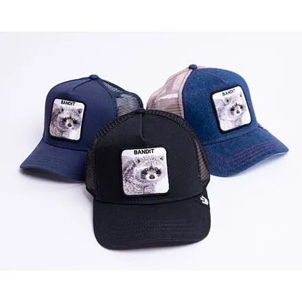 Goorin Bros. Animal Farm Core The Bandit Cap