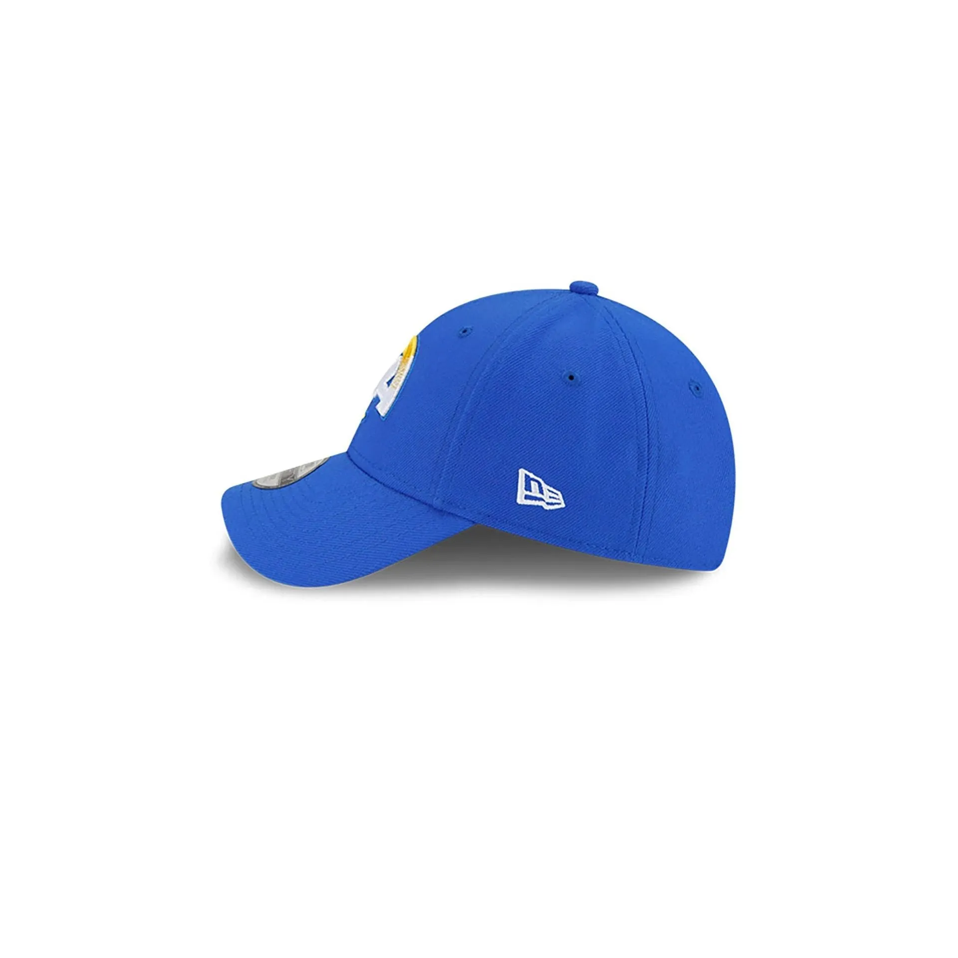 Gorra ajustable LA Rams Youth The League Blue 9FORTY