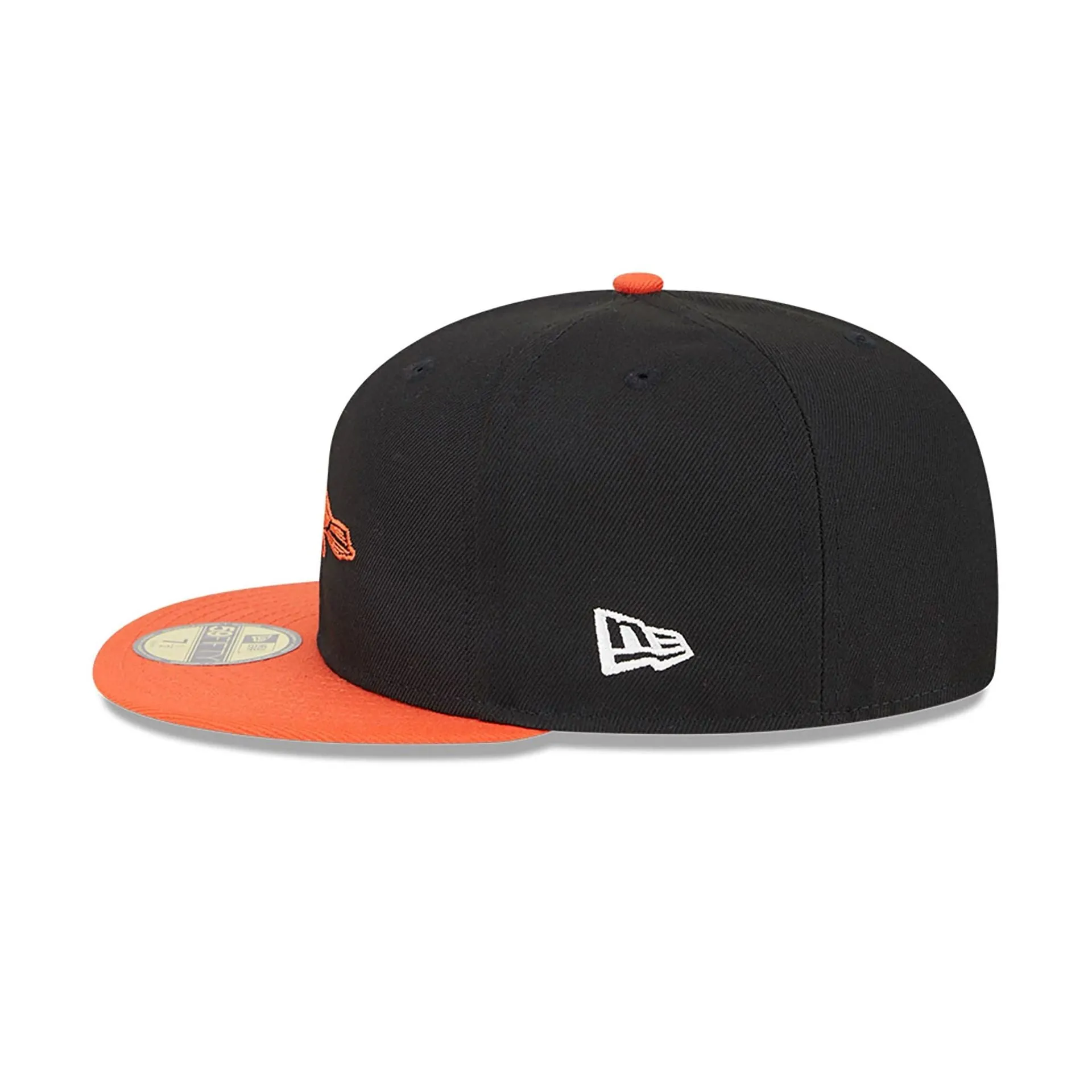 Gorra Baltimore Orioles MLB Big League Chew 59FIFTY Fitted