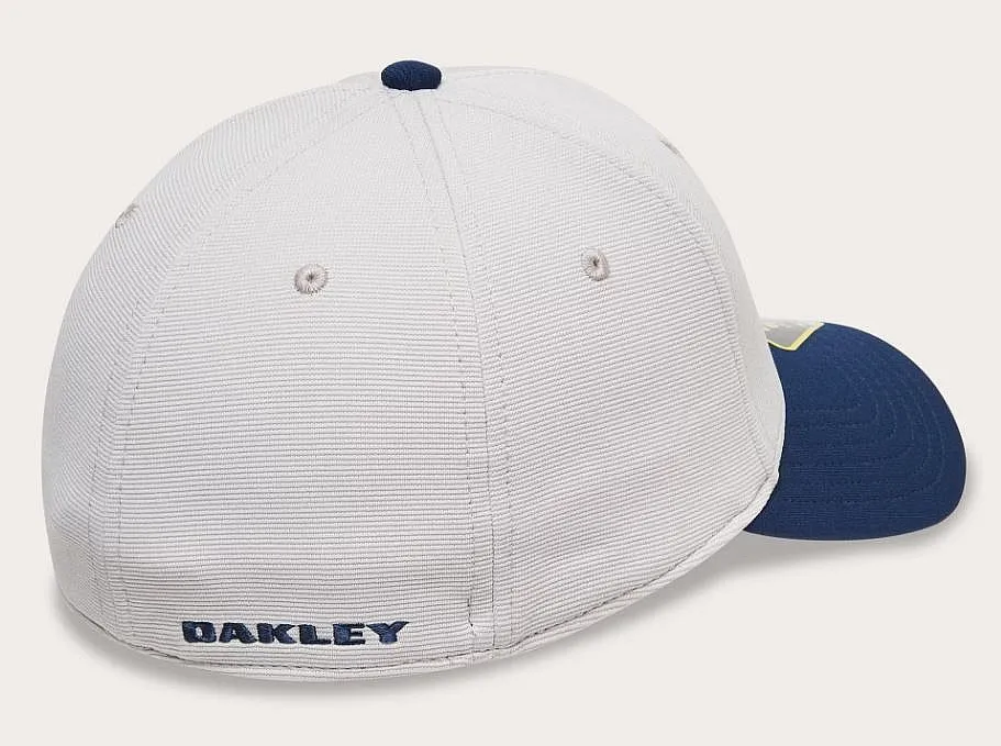 GORRA CON VISERA OAKLEY SCATTER SKULL FF  LUNAR ROCK  MEN´S