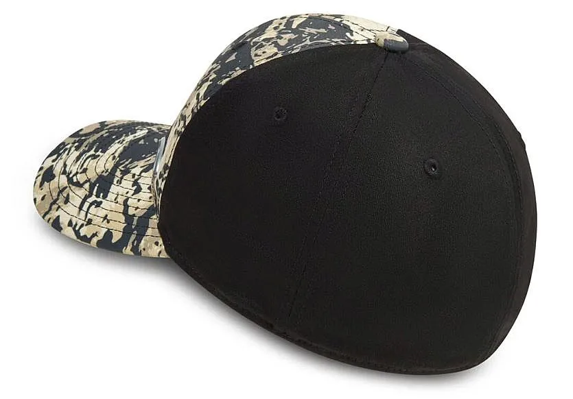GORRA CON VISERA OAKLEY TINFOIL II  TIGER CAMO GREEN  MEN´S