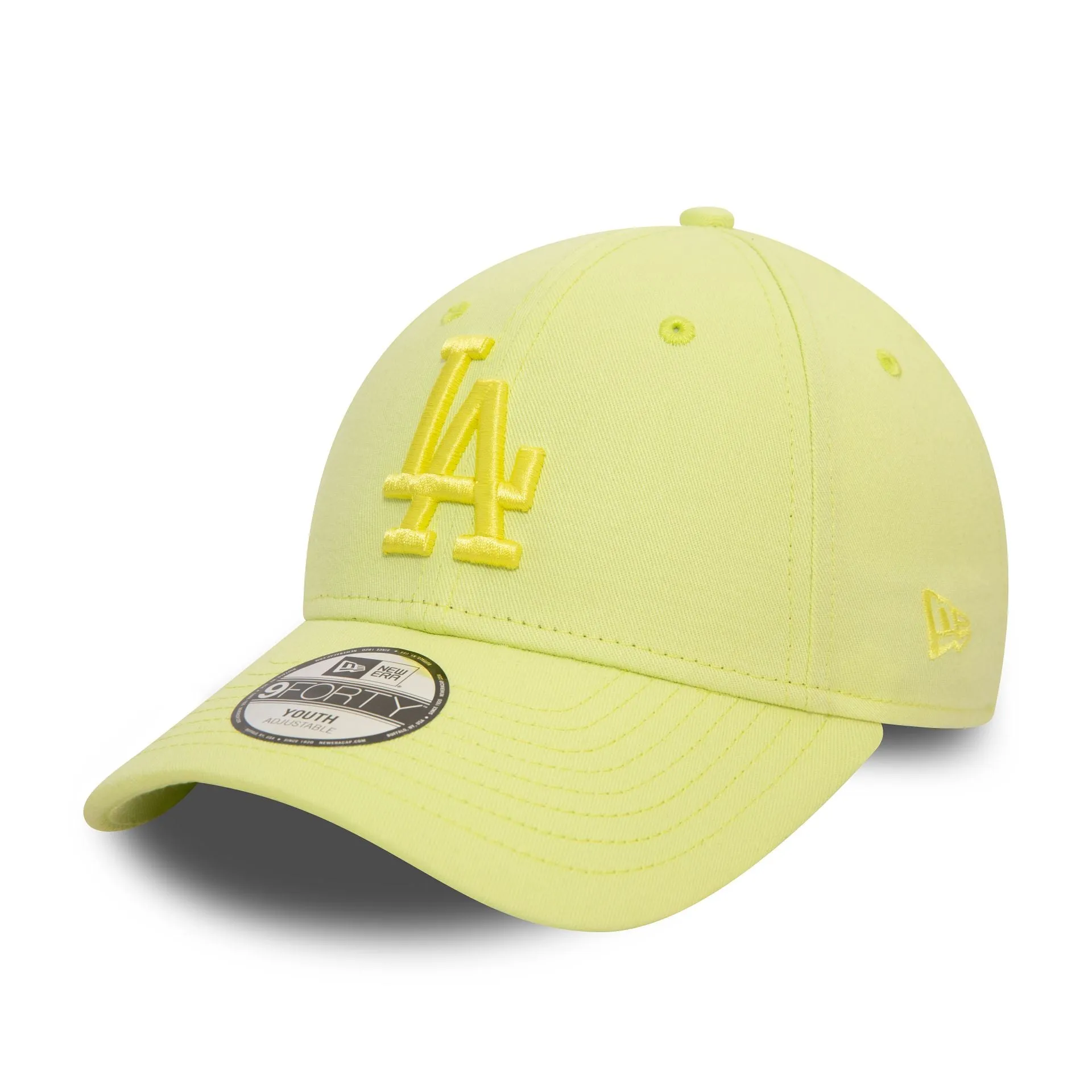 Gorra LA Dodgers League Essential 9FORTY Youth