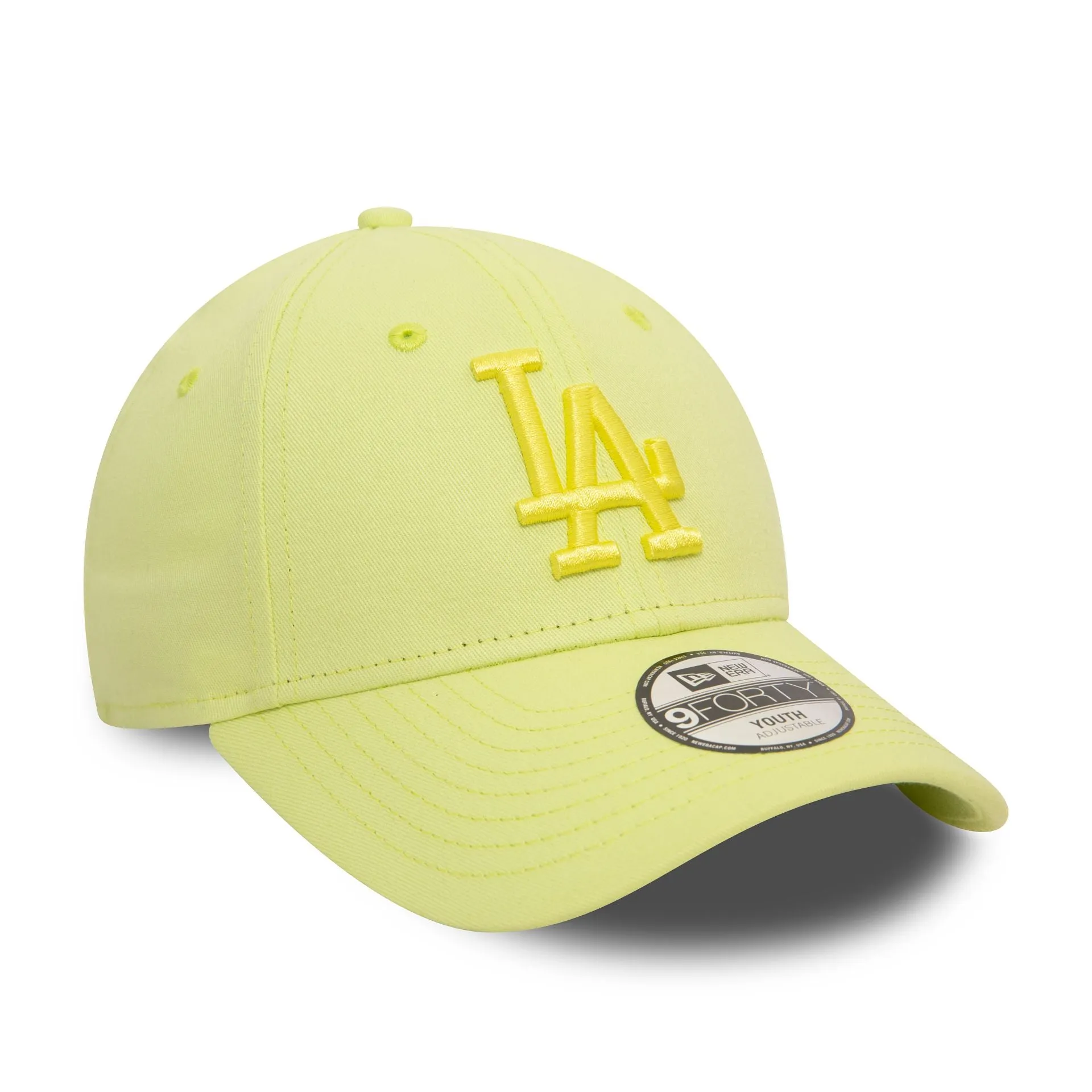 Gorra LA Dodgers League Essential 9FORTY Youth