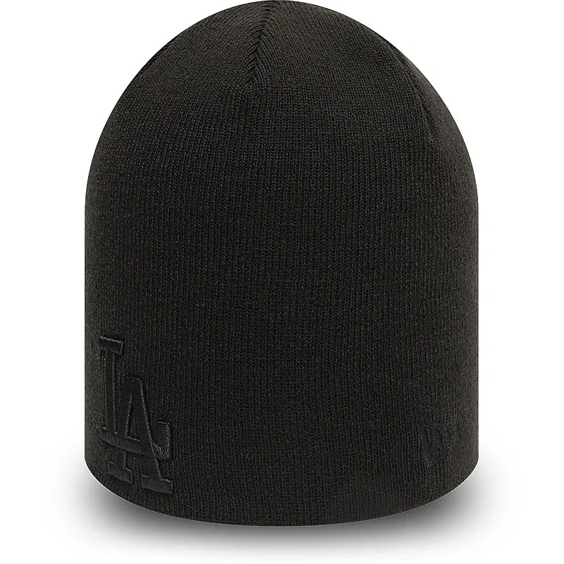 GORRA NEW ERA LEAGUE ESSENTIAL SKULL MLB LOS ANGELES DODGERS  BLACK  MEN´S