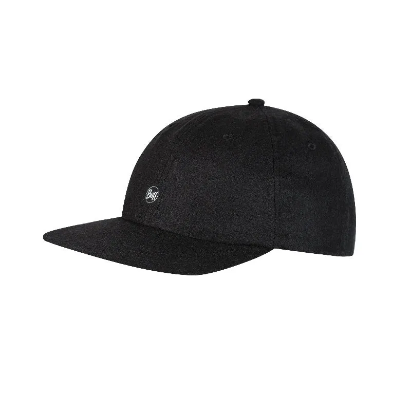  Gorras y sombreros Buff Solid Black