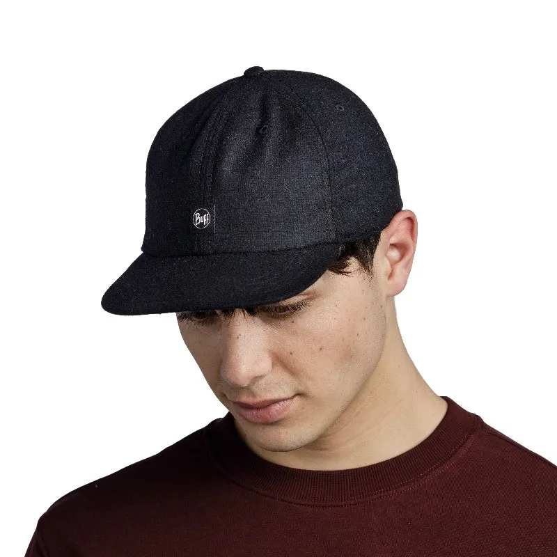  Gorras y sombreros Buff Solid Black