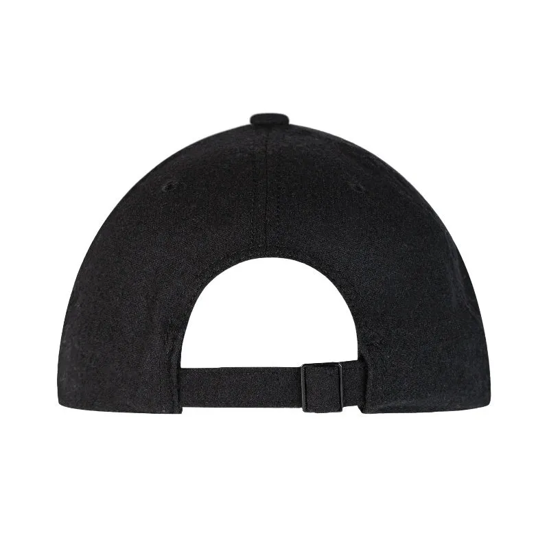  Gorras y sombreros Buff Solid Black