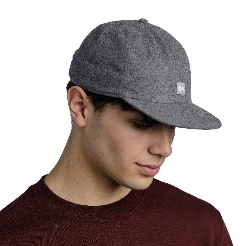  Gorras y sombreros Buff Solid Heather Grey