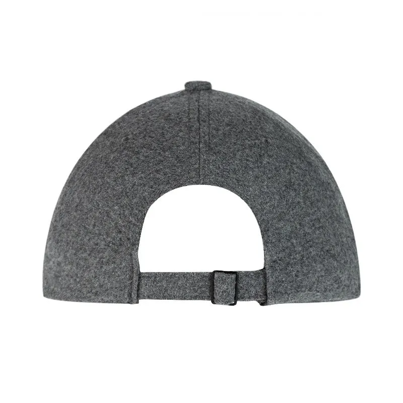  Gorras y sombreros Buff Solid Heather Grey