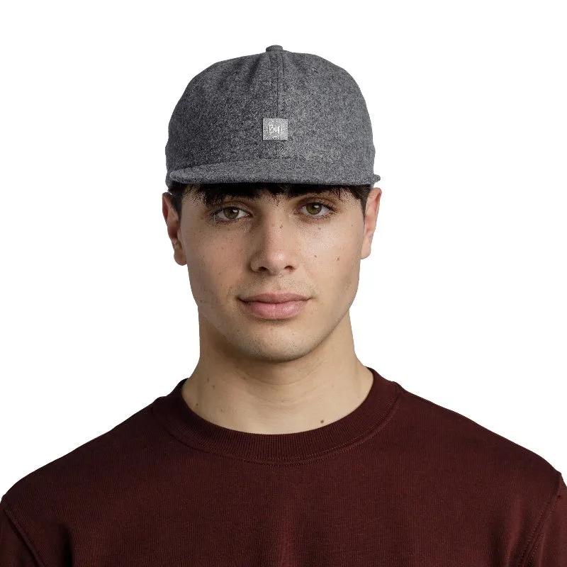  Gorras y sombreros Buff Solid Heather Grey