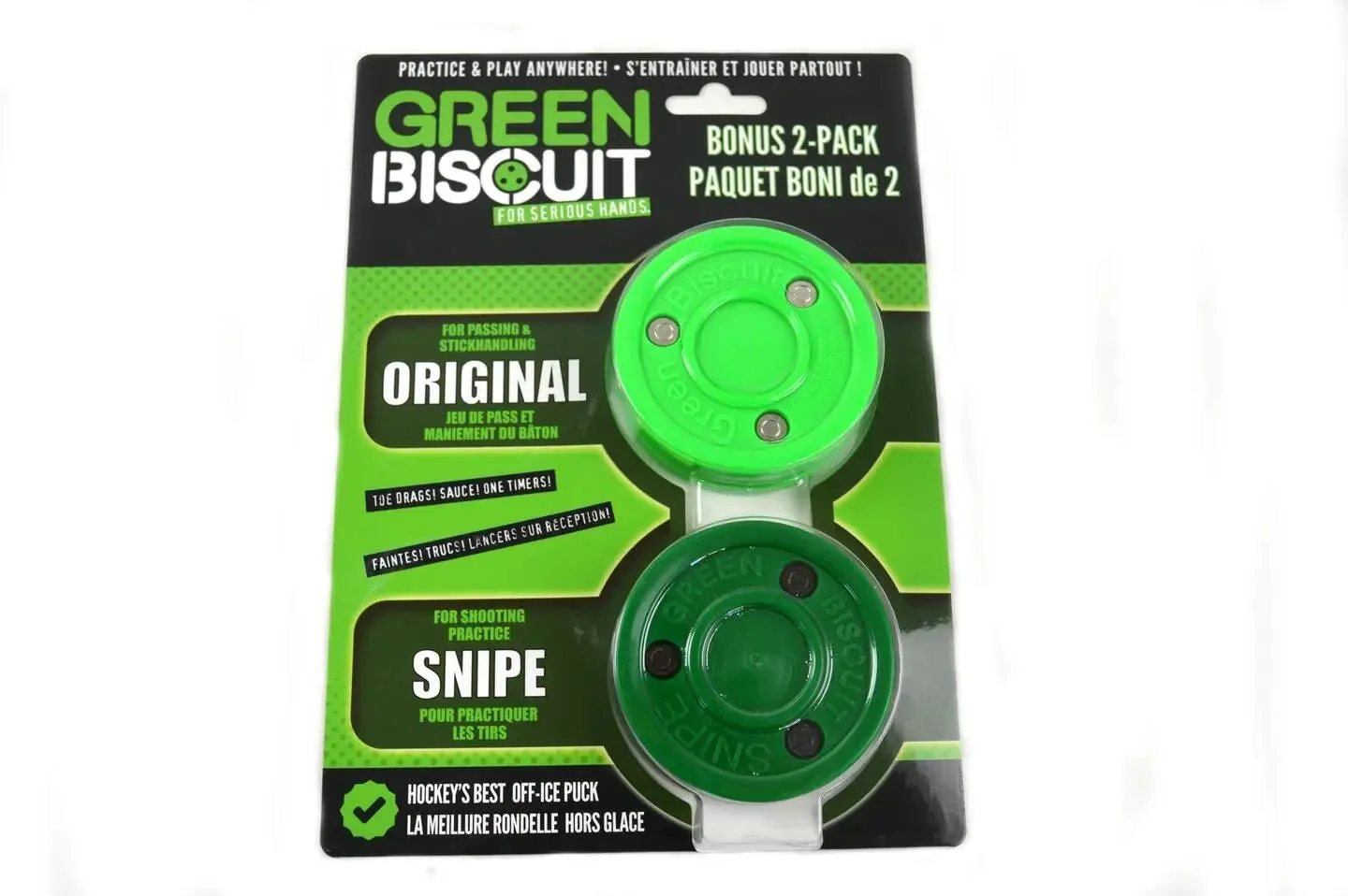 GREEN BISCUIT BONUS 2PACK