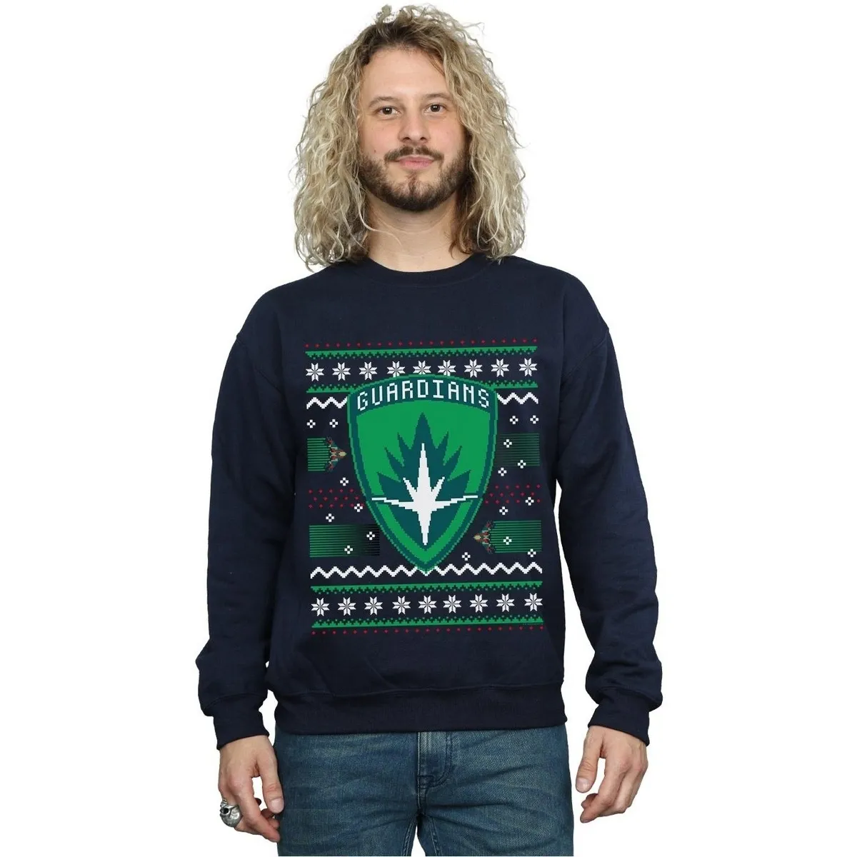 Guardians Of The Galaxy Fair Isle
