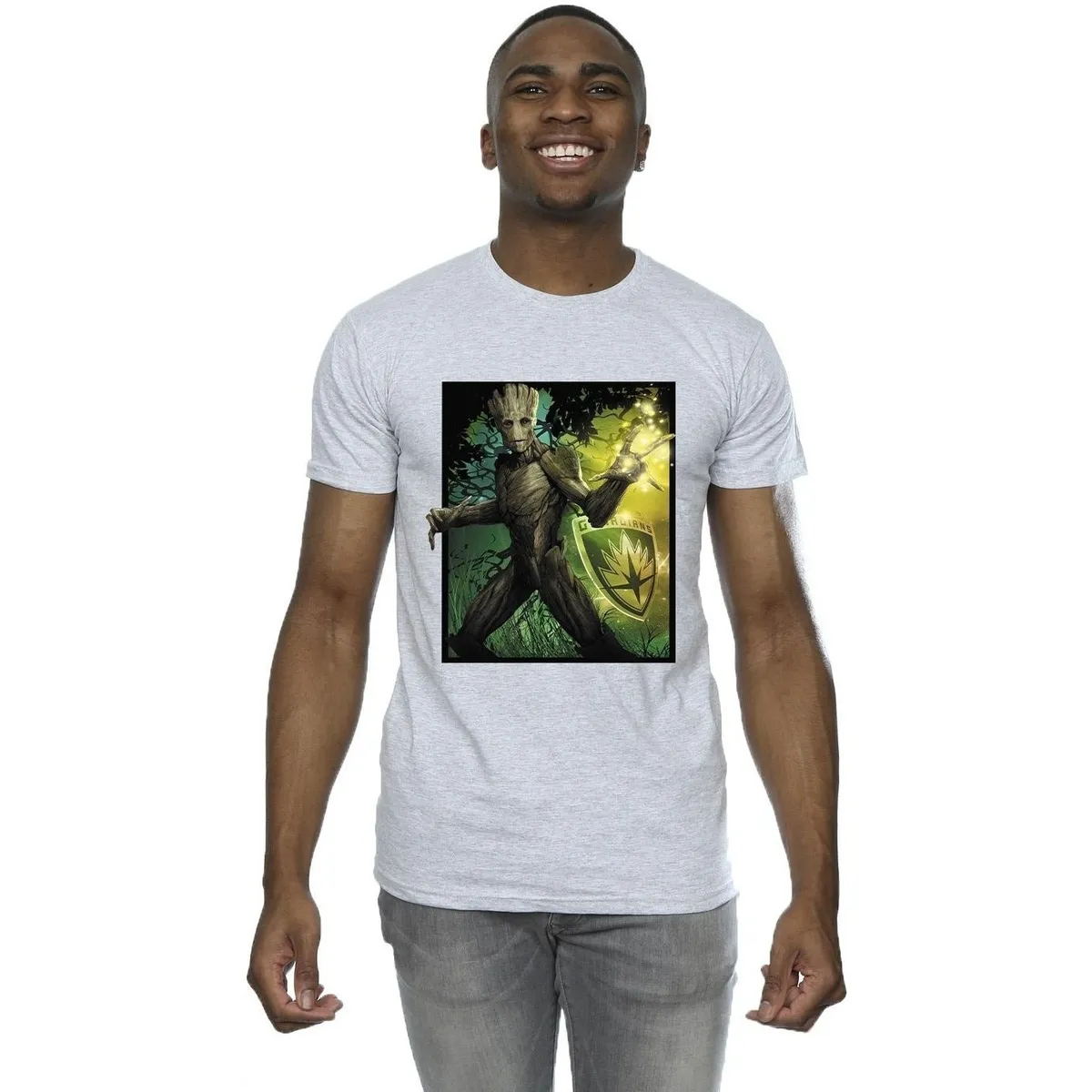 Guardians Of The Galaxy Groot Forest Energy