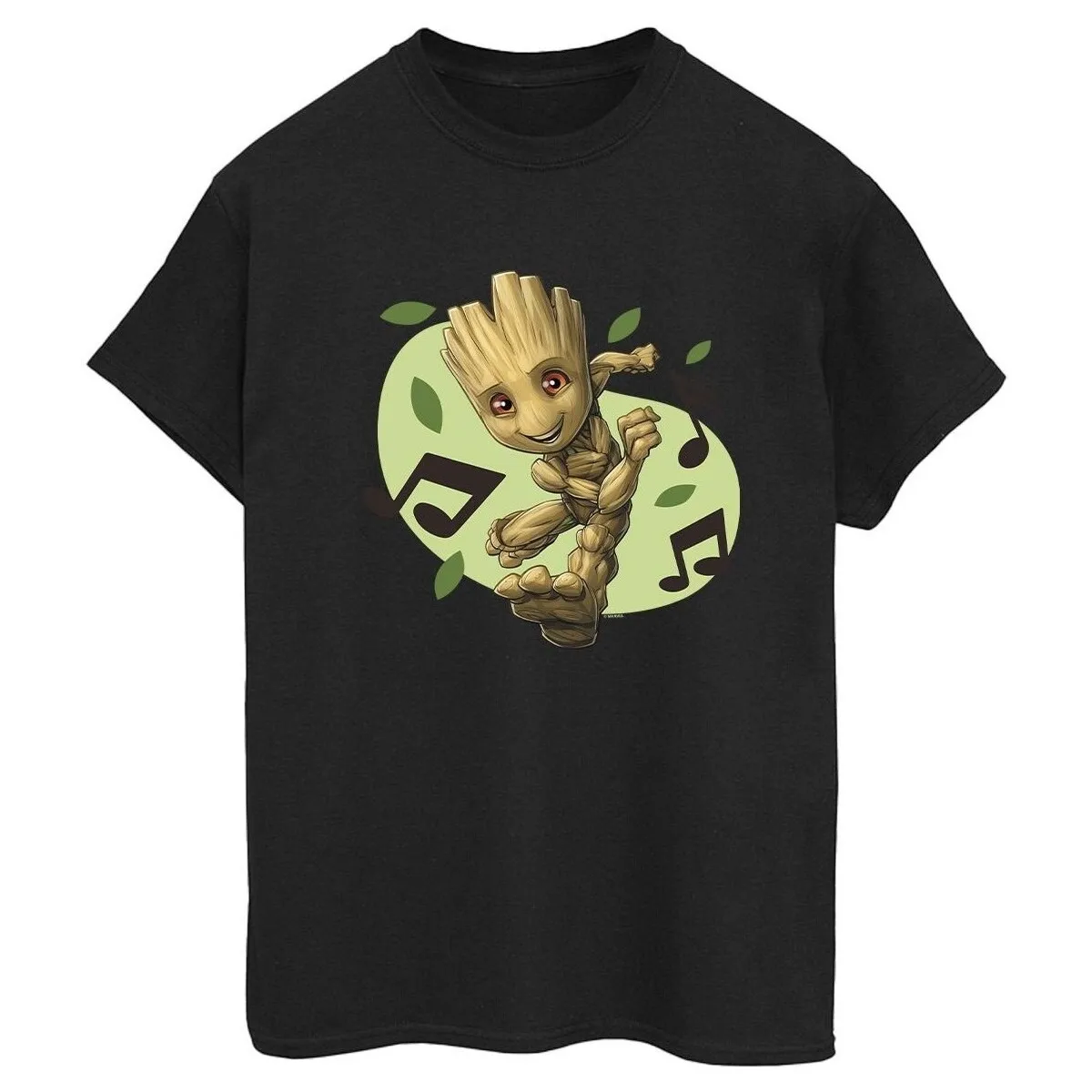 Guardians Of The Galaxy Groot Musical Notes