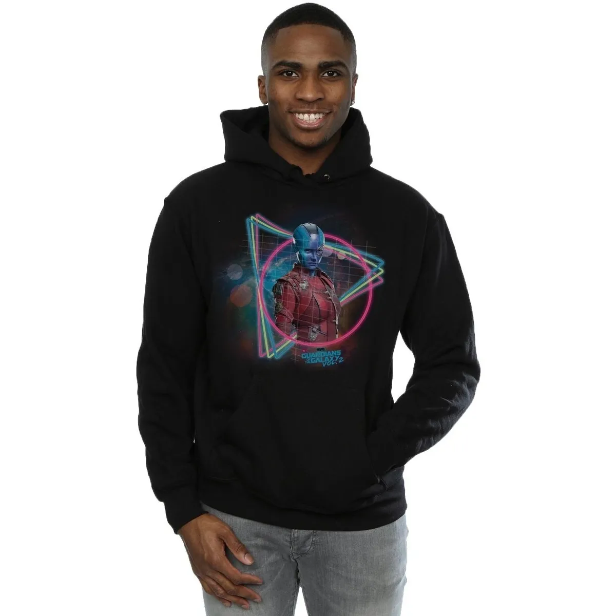 Guardians Of The Galaxy Neon Nebula