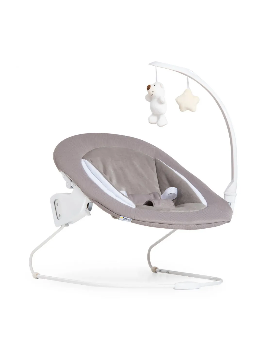 Hamaca bebé Hauck alpha bouncer deluxe sand