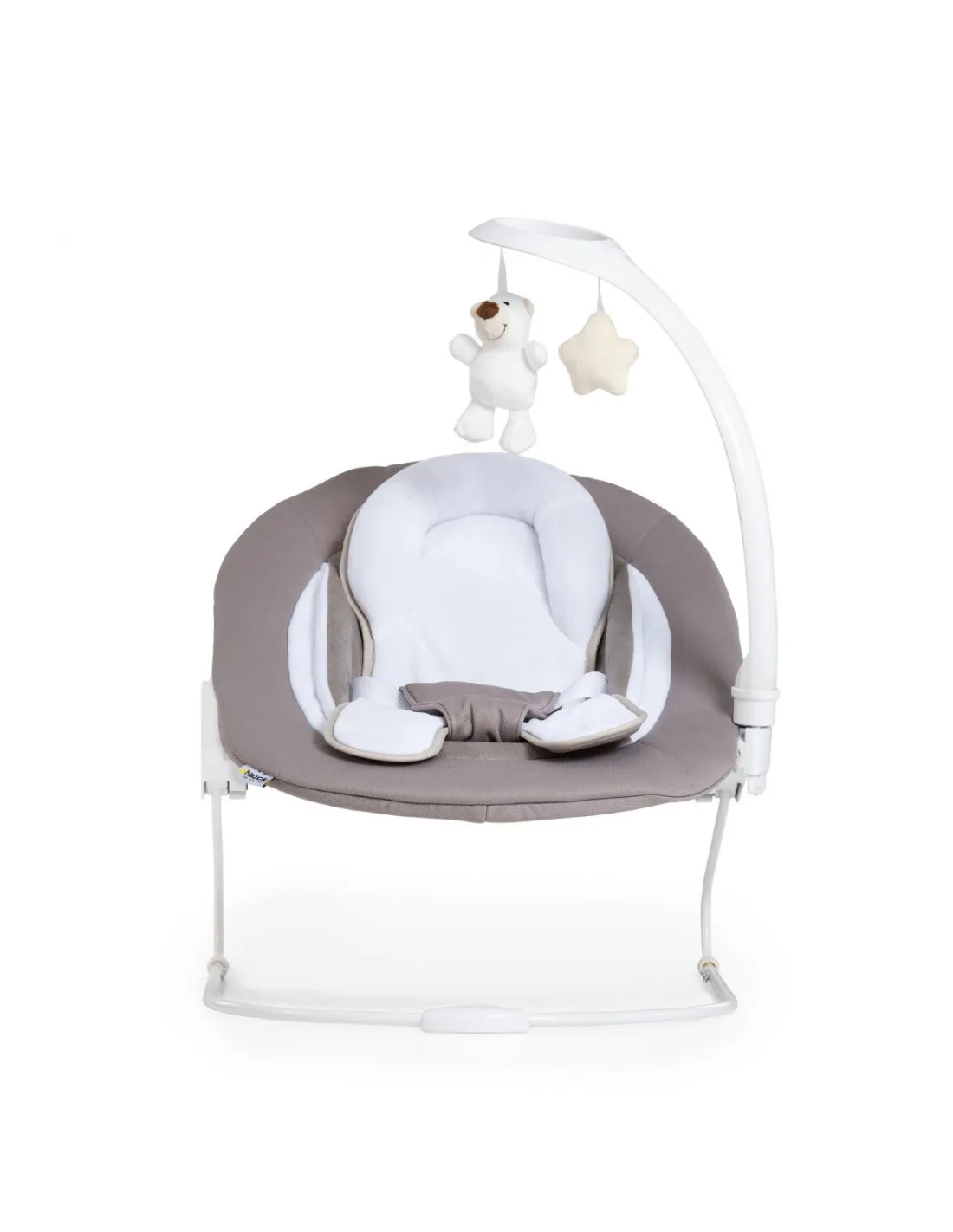 Hamaca bebé Hauck alpha bouncer deluxe sand
