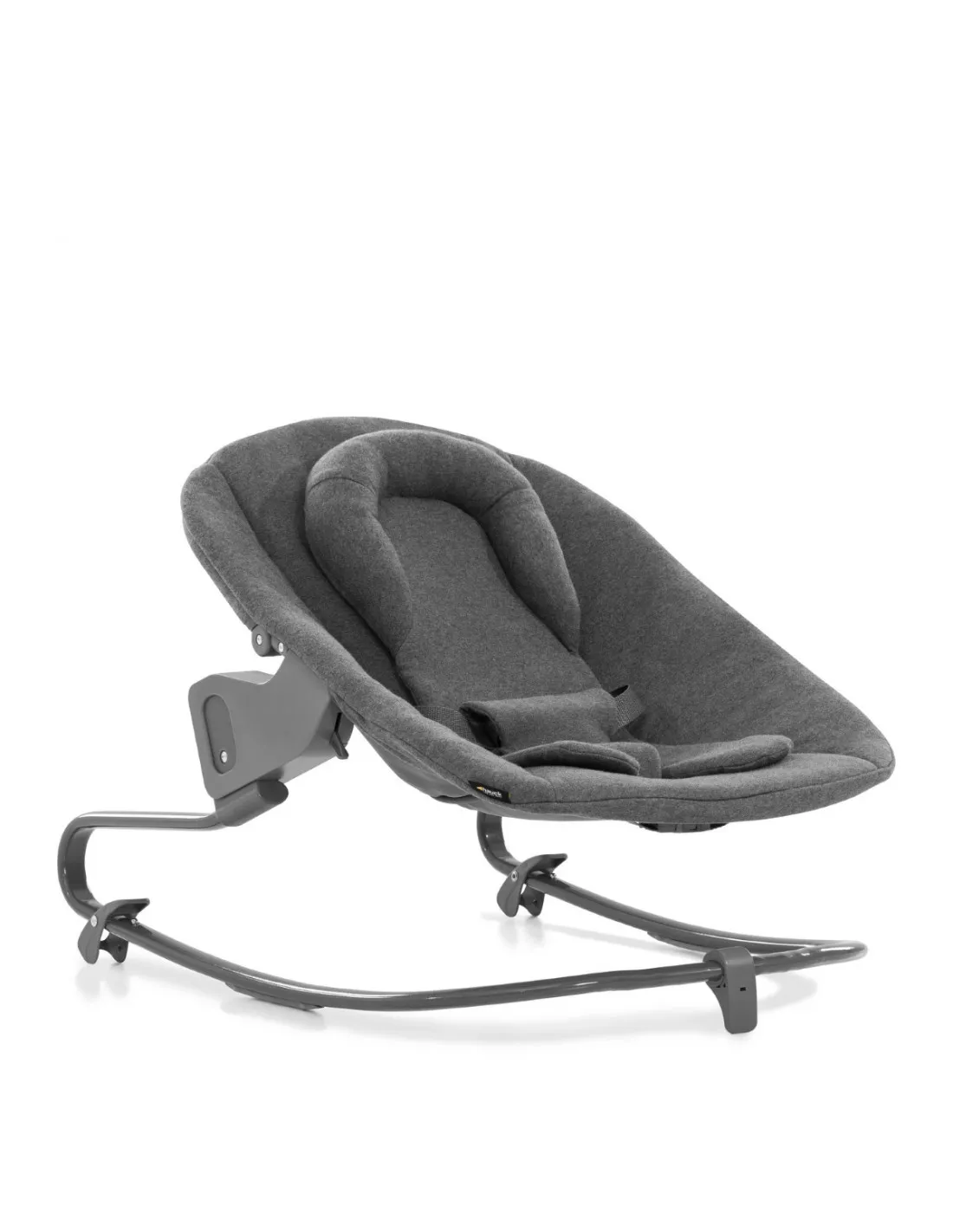 Hamaca bebé Hauck alpha bouncer premium jersey charcoal