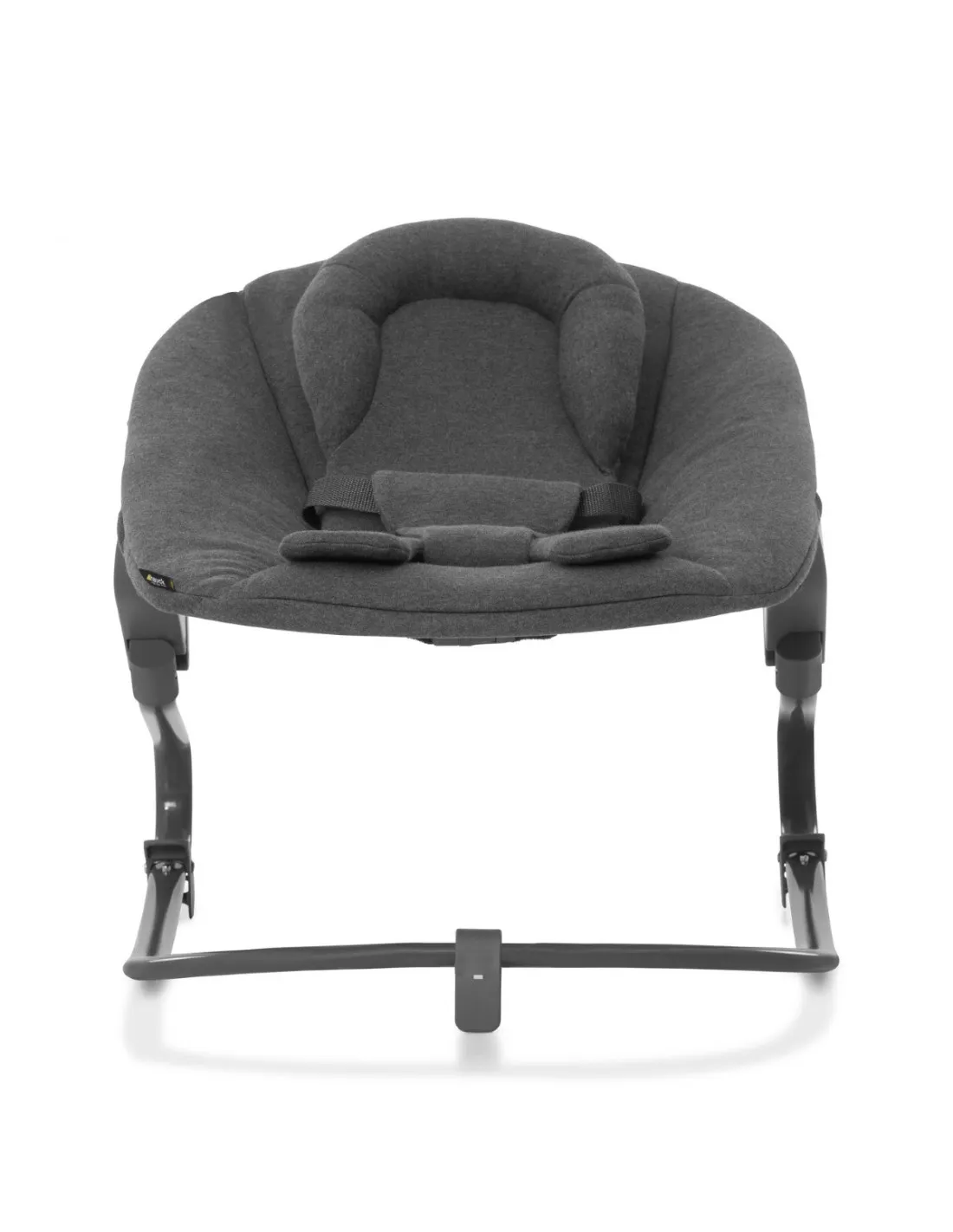 Hamaca bebé Hauck alpha bouncer premium jersey charcoal