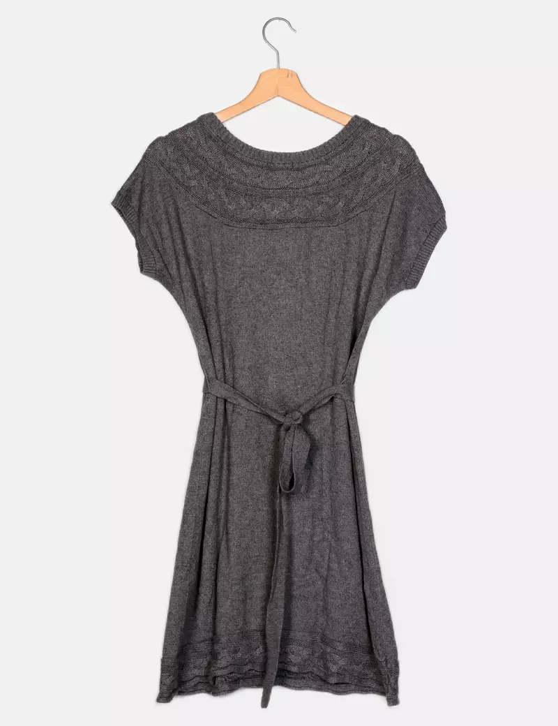 H&M Vestido casual de punto