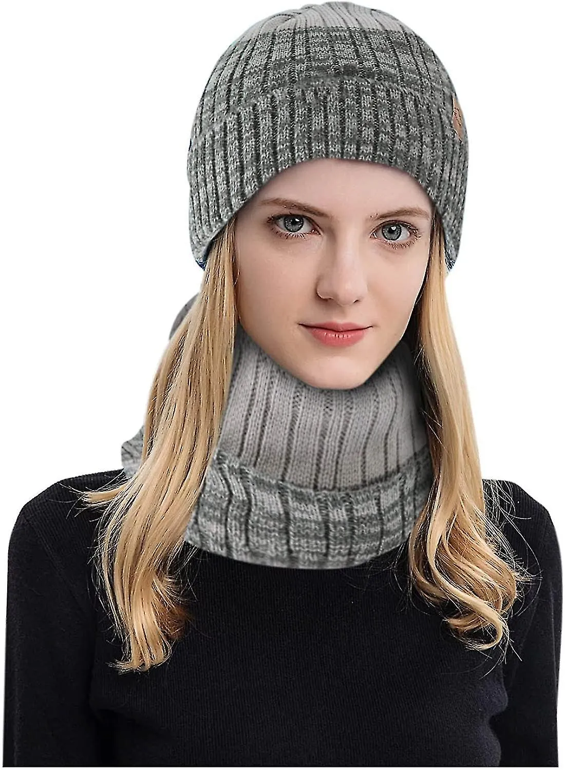 Hat Newborn Boy Mask And Fleece Hood For Adults Knitted And Windproof Hat Scarf Winter Knitted Hats For Men Warm Coif Hats Slip 
