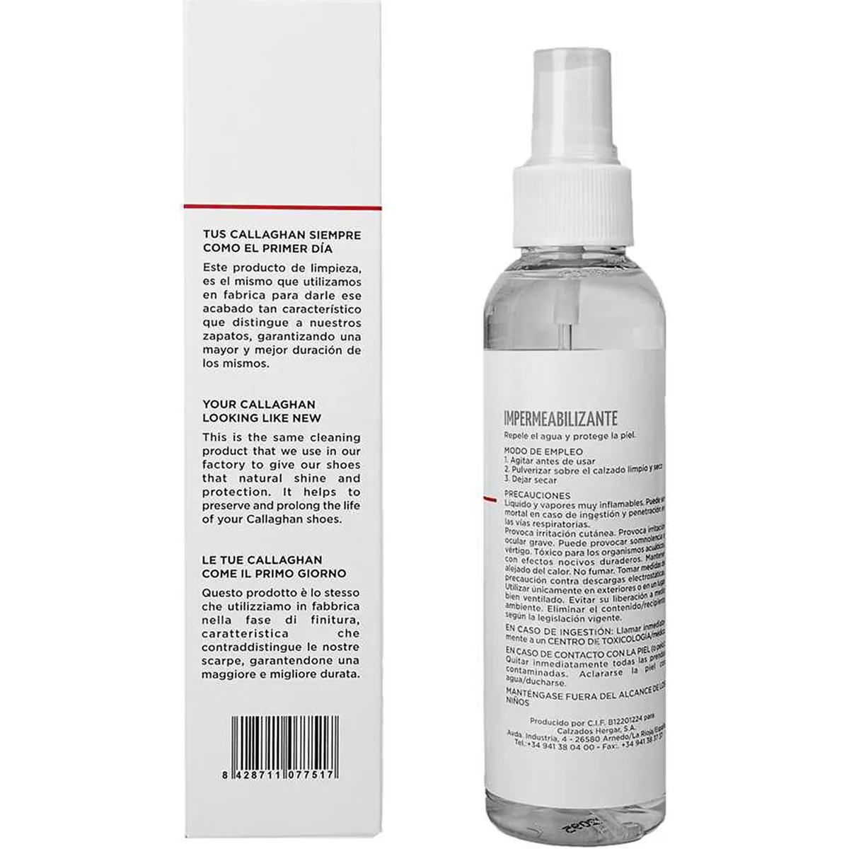 HIDROFUGANTE  M87