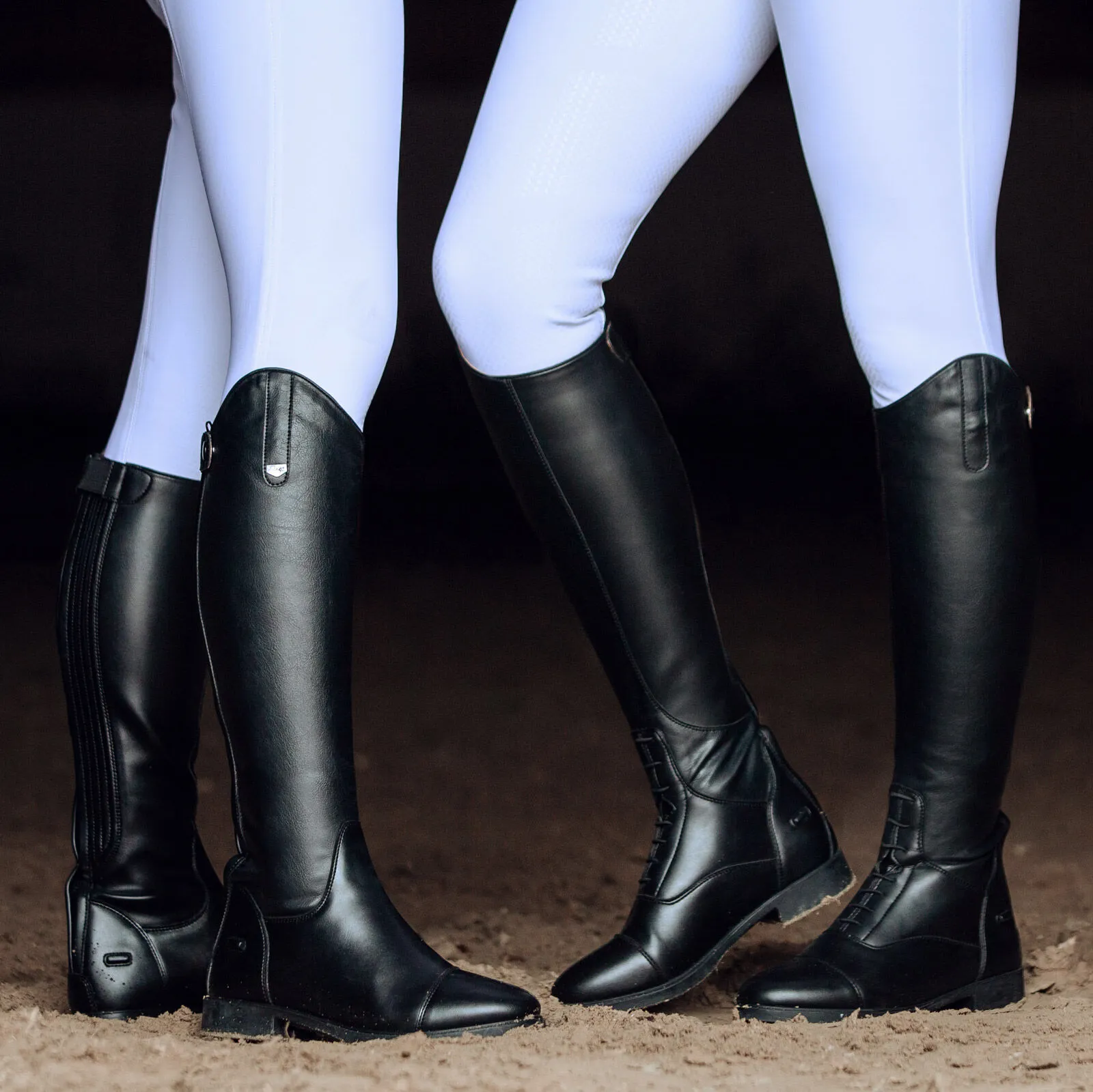 Horze Botas Altas de Doma HorzeRover