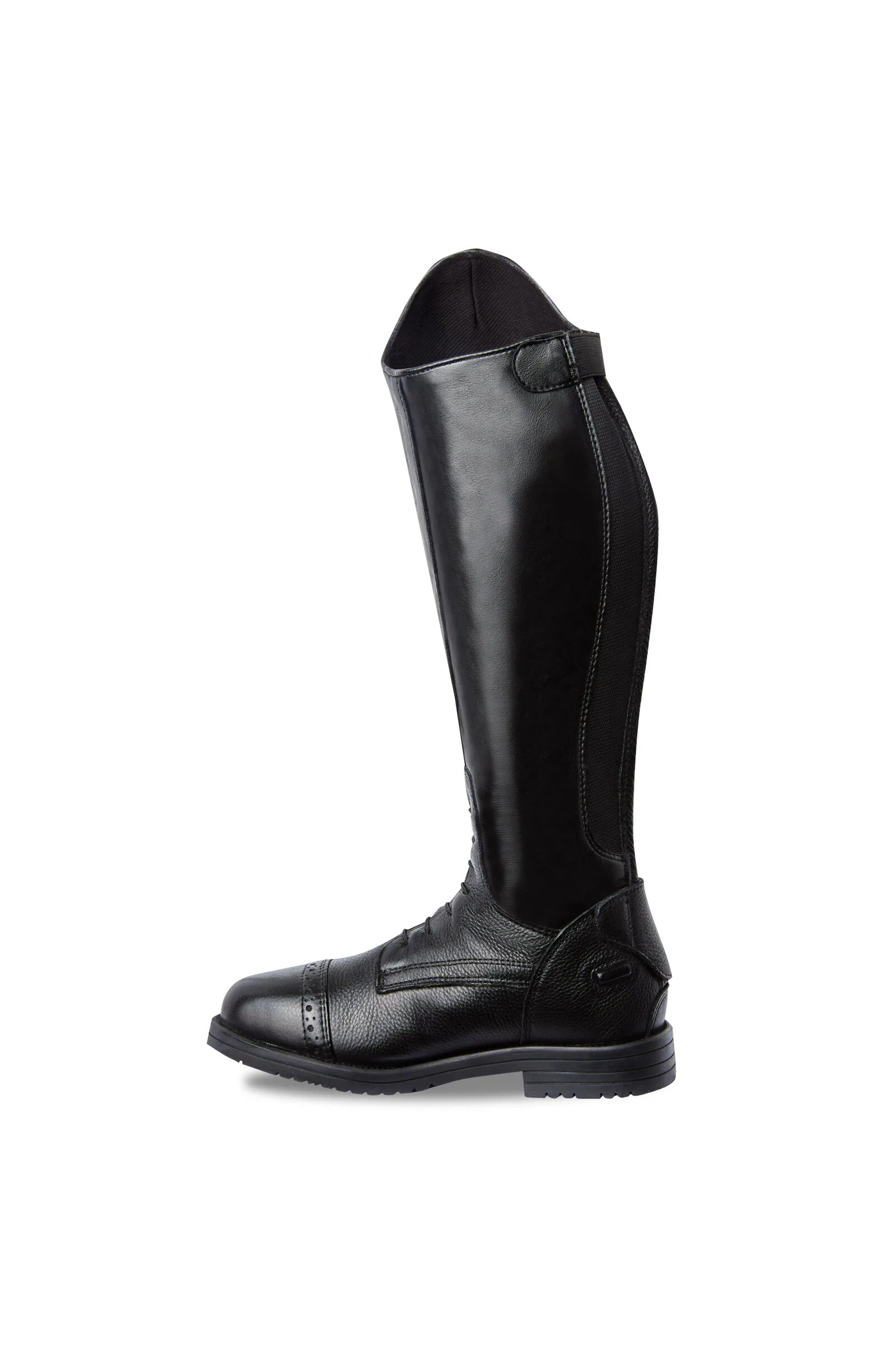 Horze Botas Altas de Equitación con Cristales para Niños Horze Portland