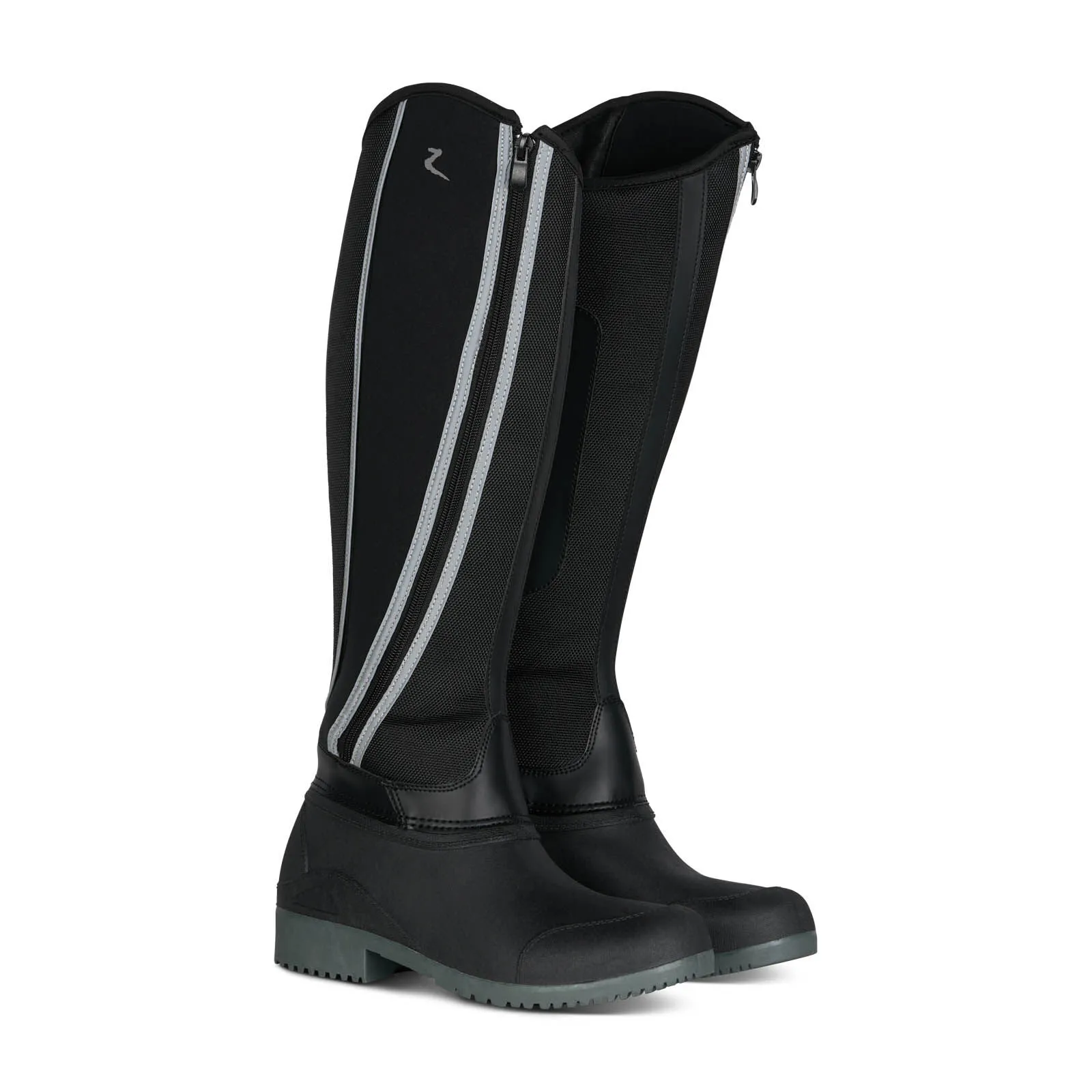 Horze Botas Altas de Neopreno Nome