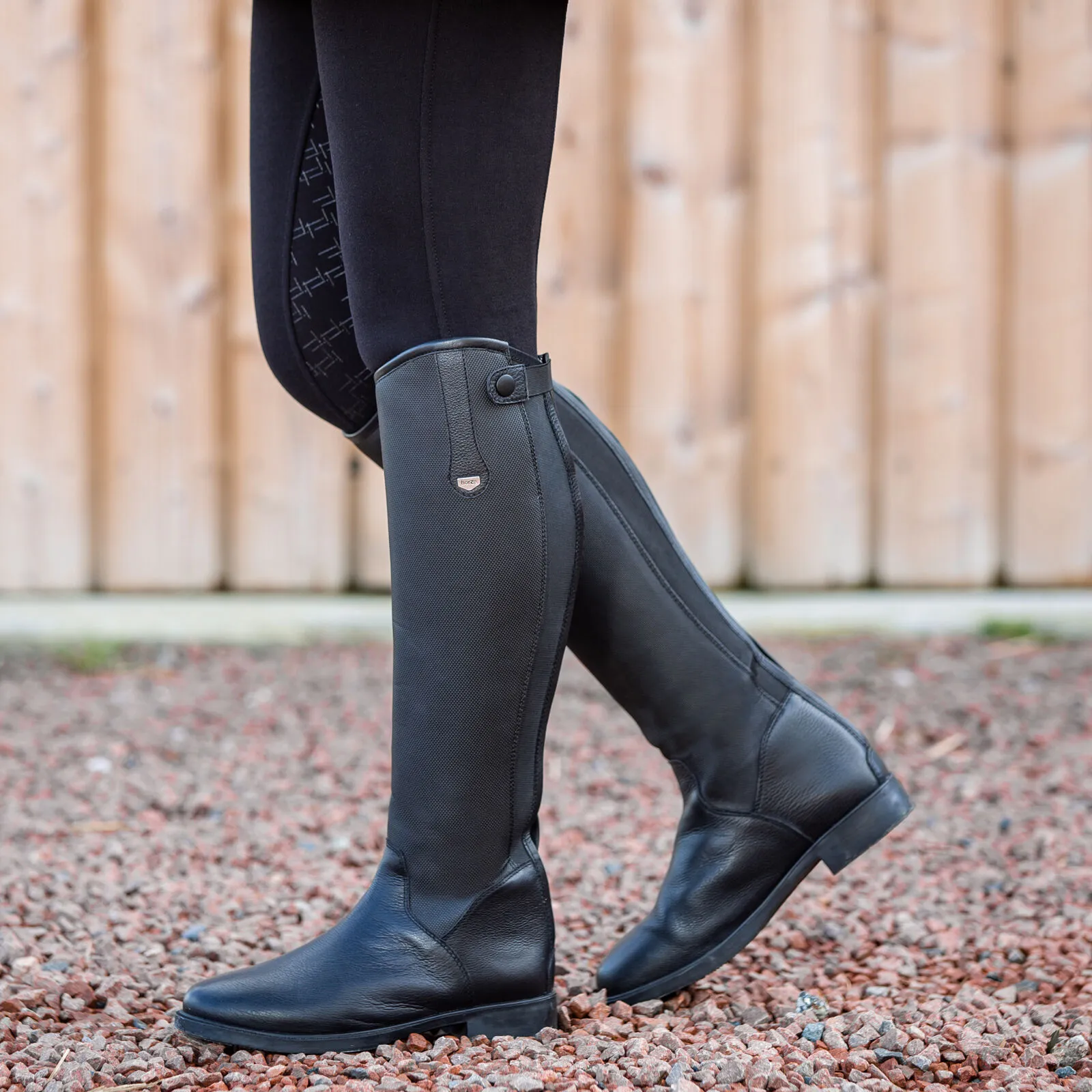 Horze Botas Altas Térmicas Burton