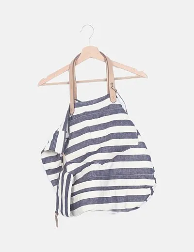 Hoss Intropia Bolso playero maxi