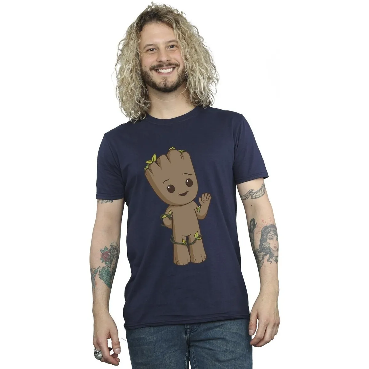 I Am Groot Cute Groot